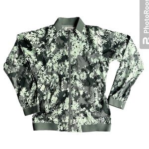 The North Face Rapida Balsam Windbreaker Jacket - Size Medium